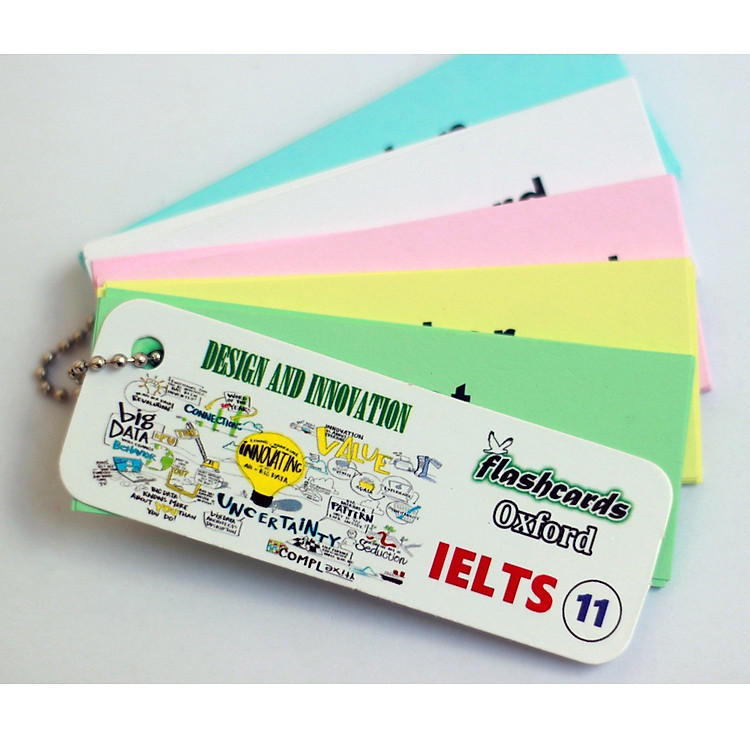 Flashcard Design And Innovation (I11)