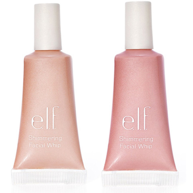 Kem Lót Dưỡng Da Ánh Nhũ E.L.F Essential Shimmering Facial Whip