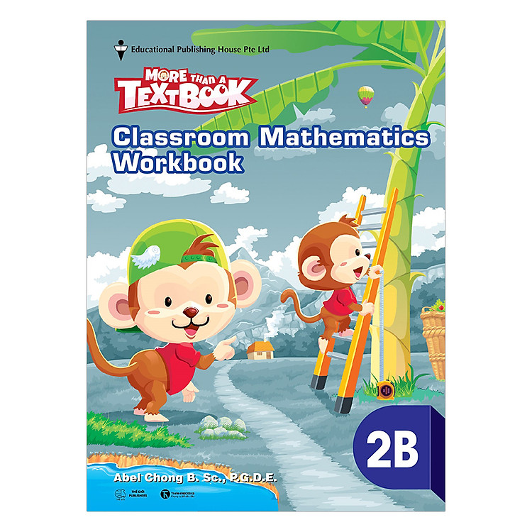 Classroom Mathematics Workbook 2B – Học Kỳ 2