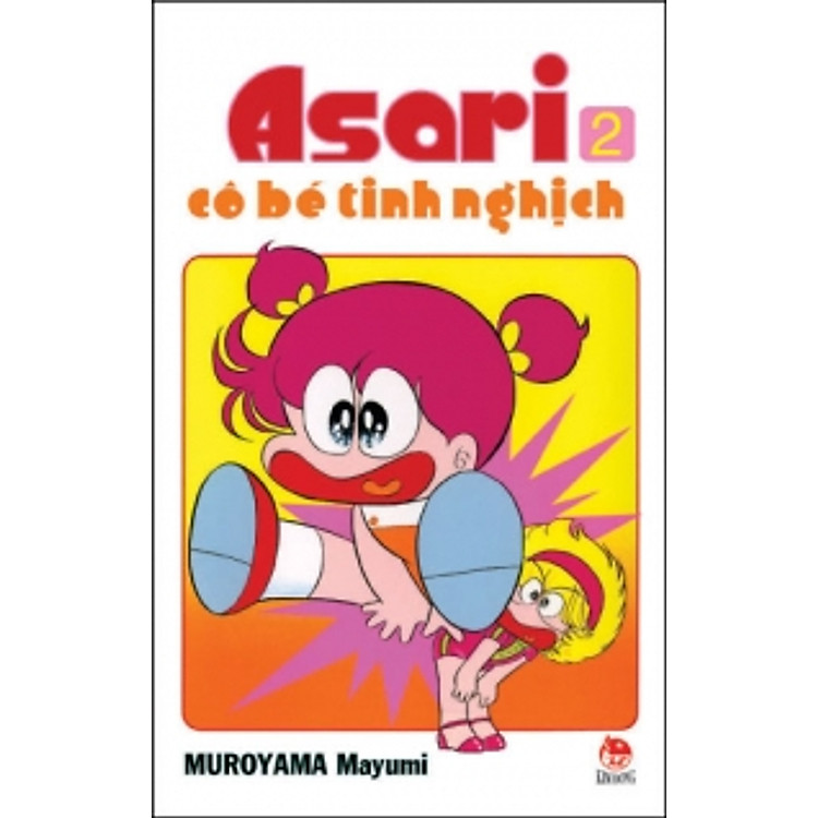 Asari - Cô Bé Tinh Nghịch: Tập 2