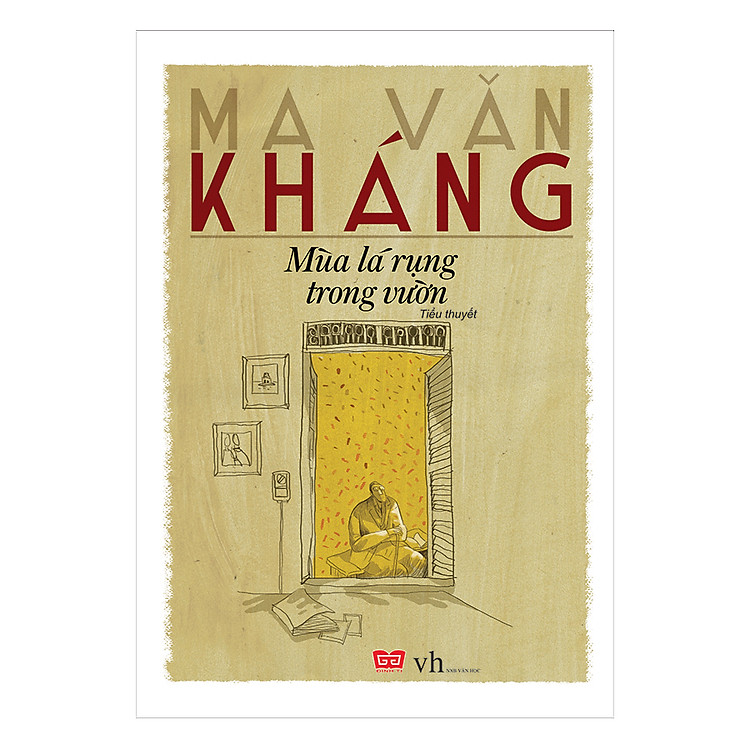 Sách Mùa Lá Rụng Trong Vườn