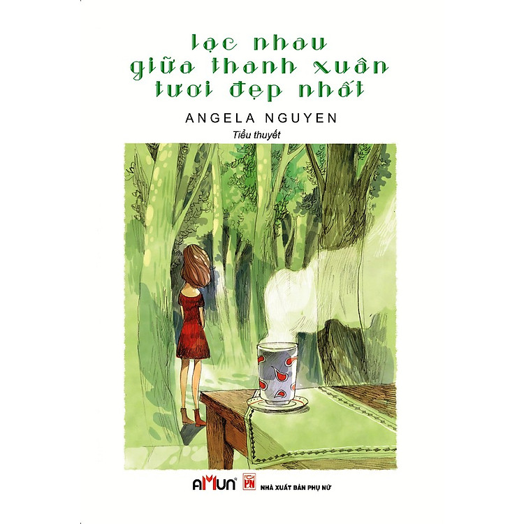 Sách Lạc Nhau Giữa Thanh Xuân Tươi Đẹp Nhất