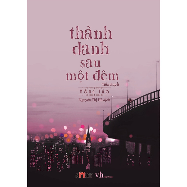 Sách Thành Danh Sau Một Đêm