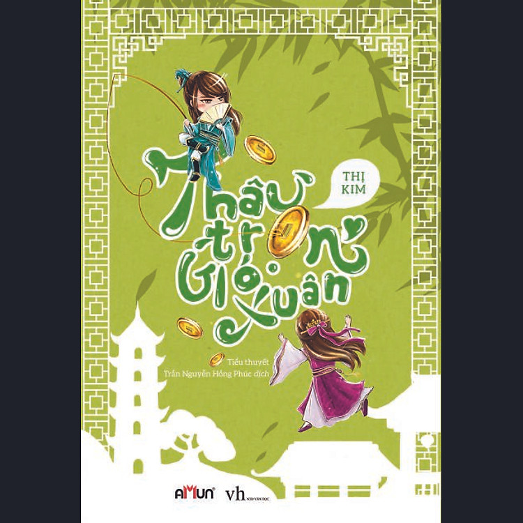 Sách Thâu Trọn Gió Xuân