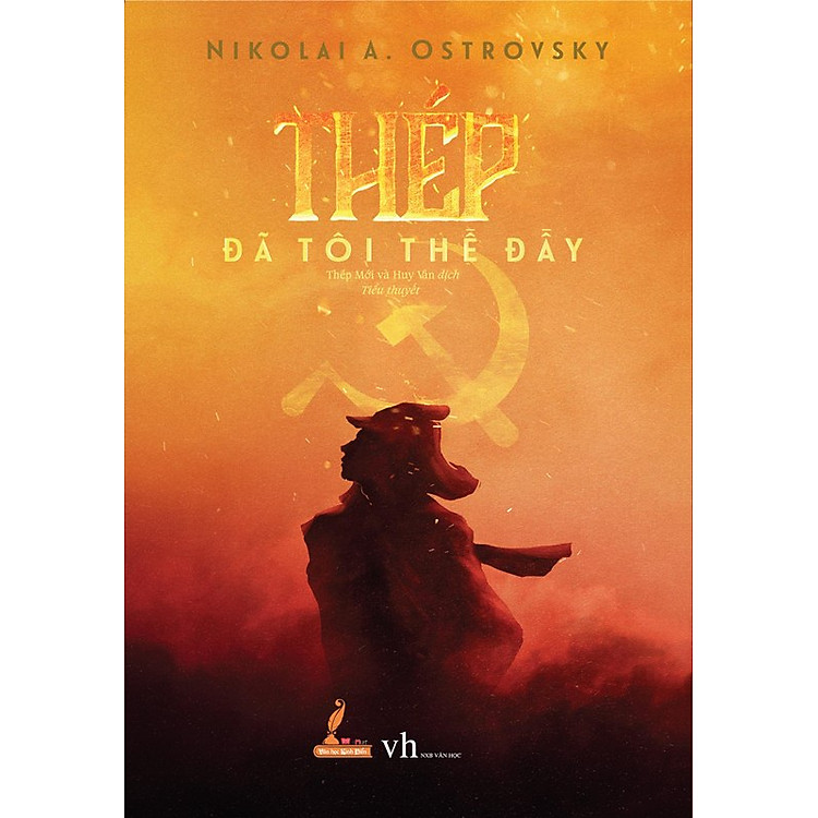 Thép Đã Tôi Thế Đấy