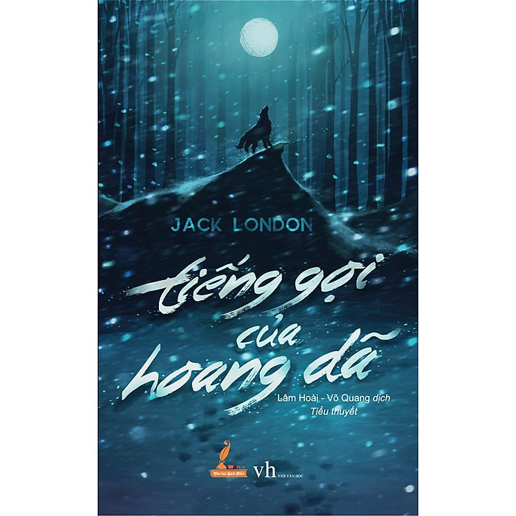Sách Tiếng Gọi Của Hoang Dã