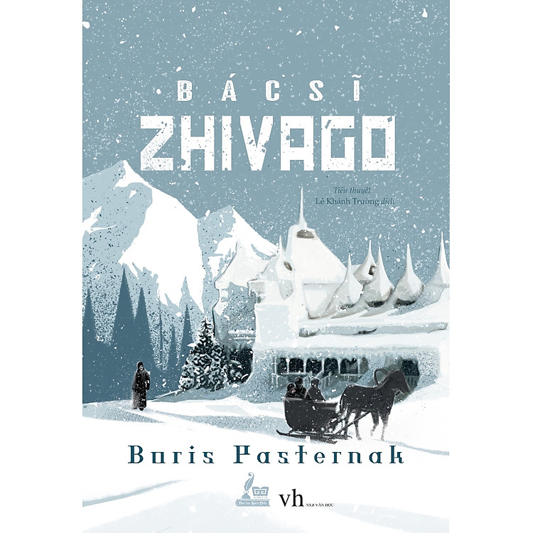 Sách Bác Sĩ Zhivago (Đinh Tị)