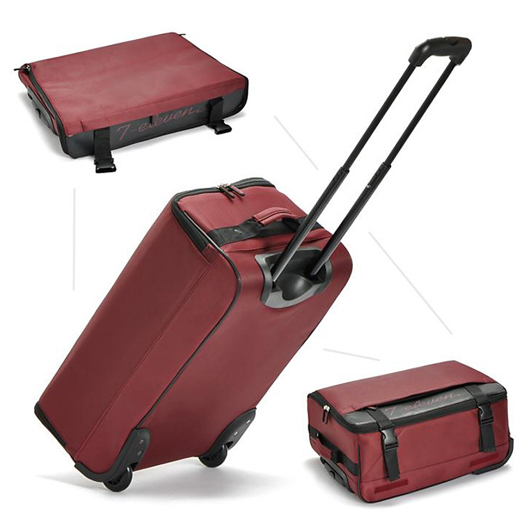 Vali Xếp Du Lịch Cao Cấp 7- ELEVEN