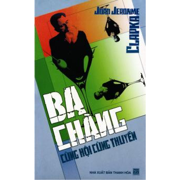 Sách Ba Chàng Cùng Hội Cùng Thuyền