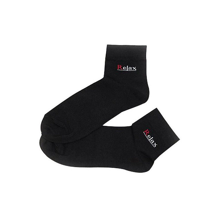 Vớ Gót Relax RS005 - Đen