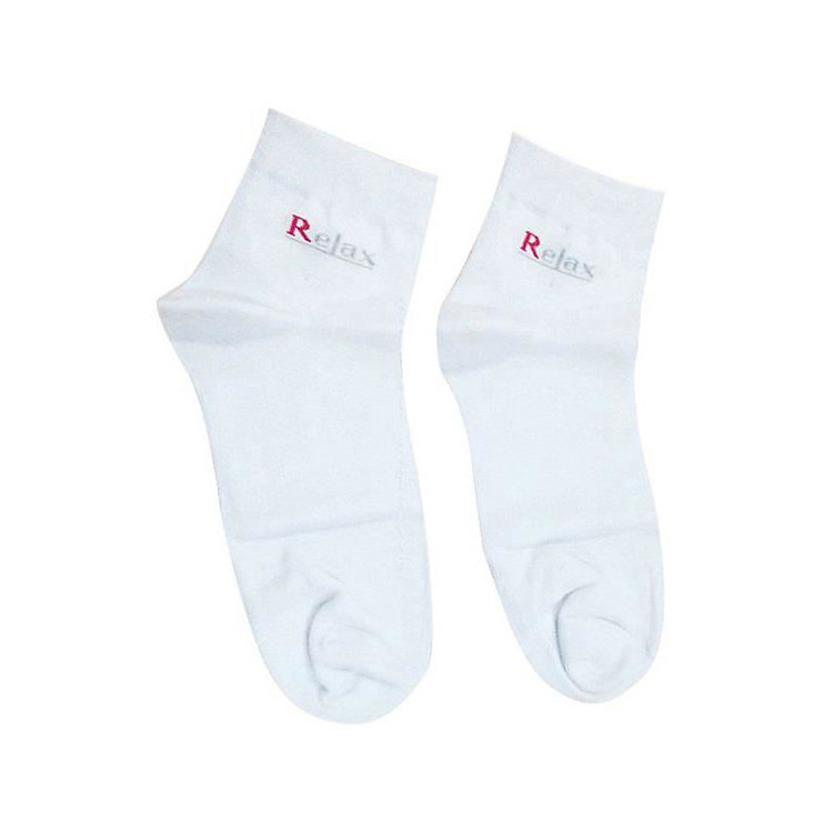 Vớ Gót Relax RS005 - Trắng