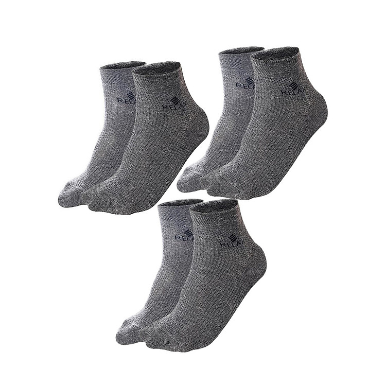 Combo 3 Vớ Gót Relax RS005