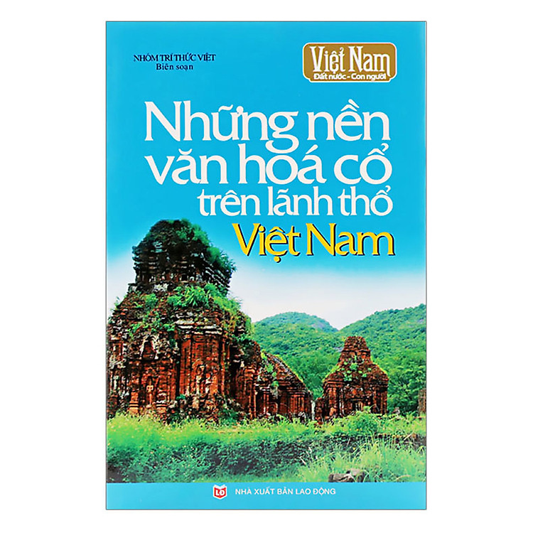 Sách Những Nền Văn Hóa Cổ Trên Lãnh Thổ Việt Nam (Tái Bản)