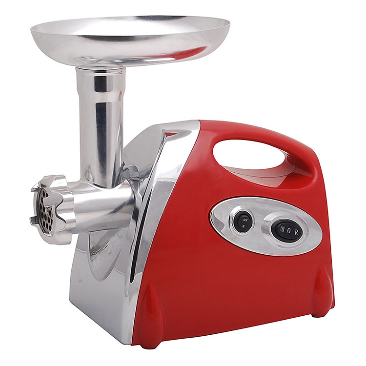 Máy Xay Thịt Kuchenzimmer 3000341 – Đỏ - Hàng chính hãng