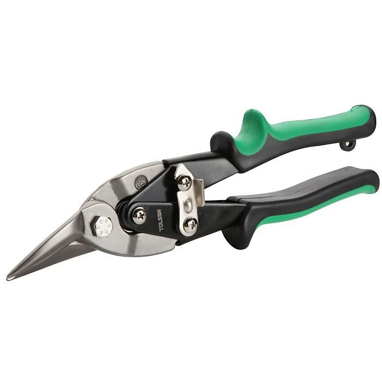 Kéo Cắt Tôn Màu Xanh Tolsen 30023