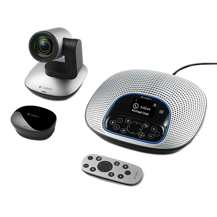 Webcam Logitech CC3000E