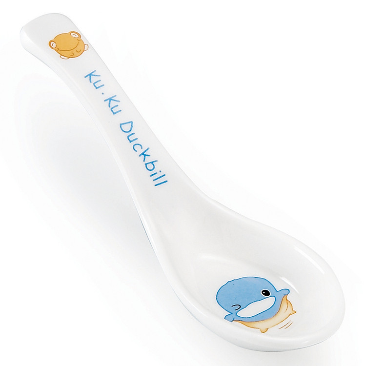 Muỗng Ăn Melamine KuKu KU3007