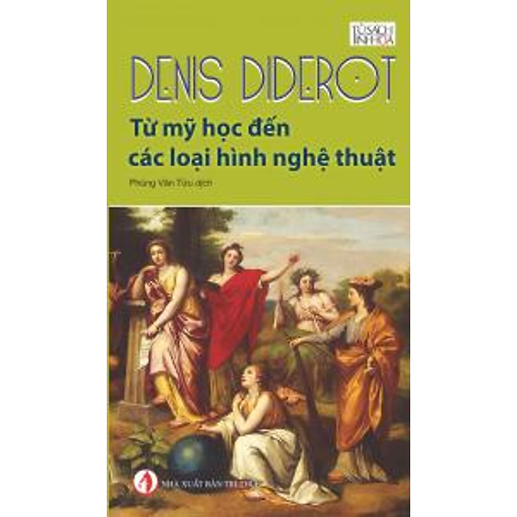 Sách Từ Mỹ Học Đến Các Loại Hình Nghệ Thuật