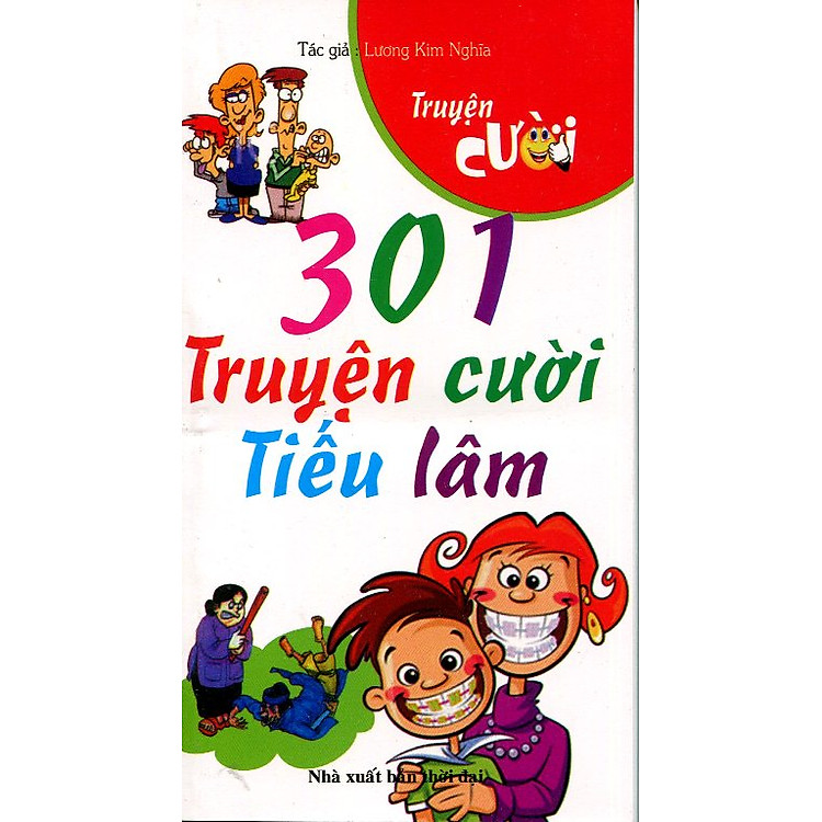 301 Truyện Cười Tiếu Lâm