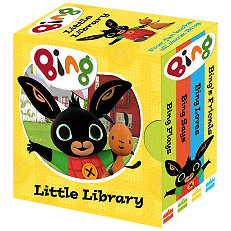 Sách Bing' s Pocket Library