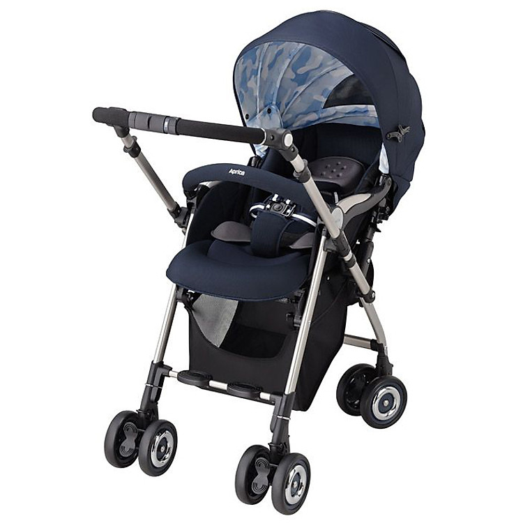 Xe Đẩy Trẻ Em Aprica Soraria NV 88098 (1 - 36 Tháng Tuổi)