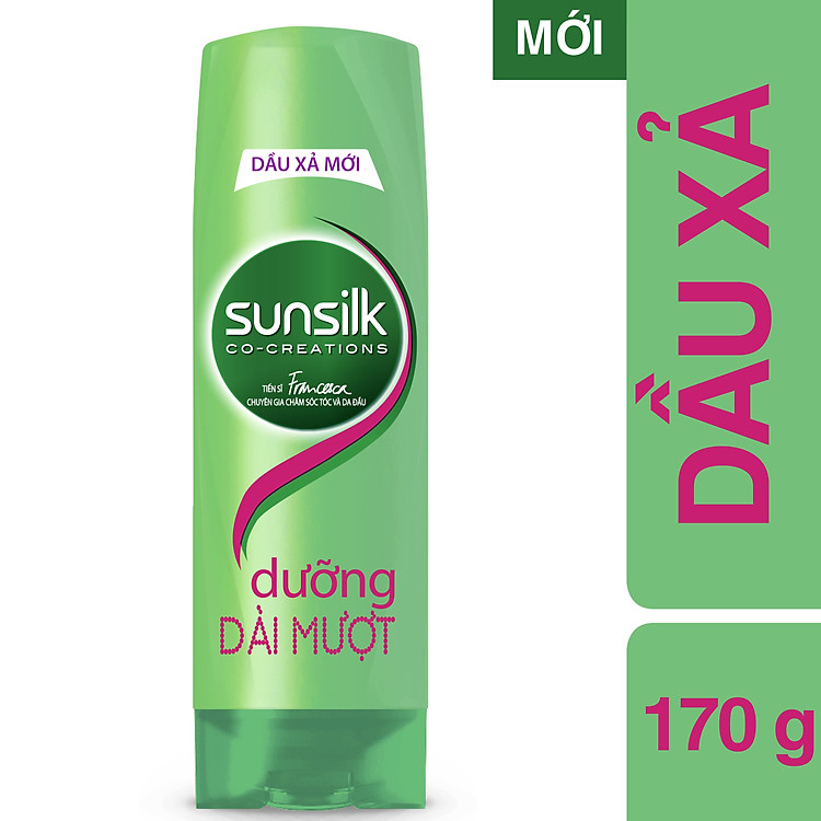 Dầu Xả Sunsilk Dưỡng Dài Mượt 170g - 67037388