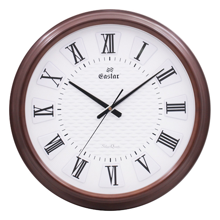 Đồng Hồ Tròn Số La Mã Eastar EST 3015