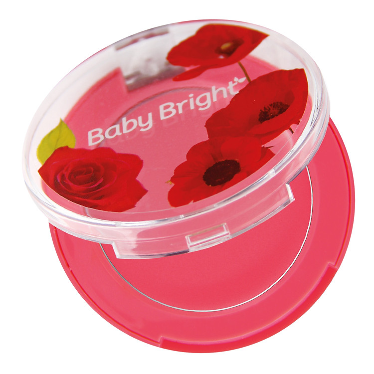 Kem Mắt Và Má Hồng Baby Bright 2 in 1 Eye Cheek Cream 4g