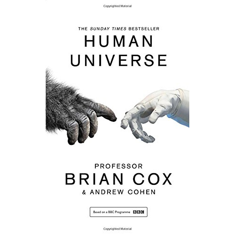 Sách Human Universe