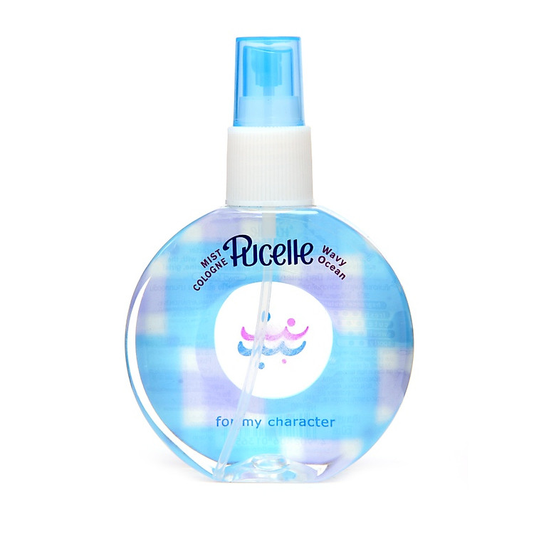 Nước Hoa Pucelle - Wavy Ocean - 373250 - 75ML