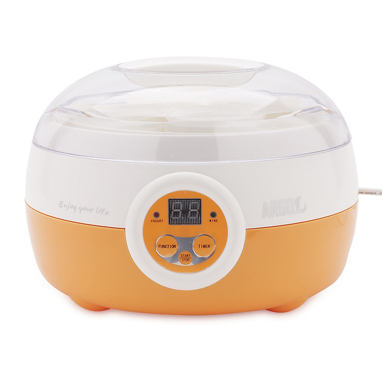 Máy Làm Sữa Chua Argo AYM-201 – 1.5 Lít - Màu Ngẫu Nhiên