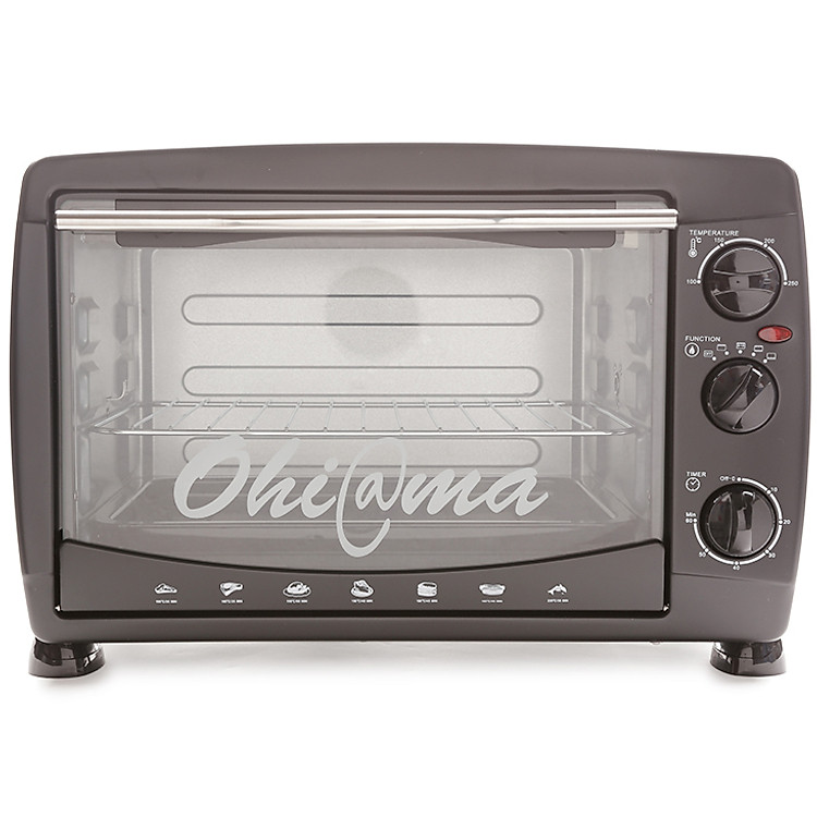 Lò Nướng Điện Ohi@Ma HMO-30 - Hàng chính hãng
