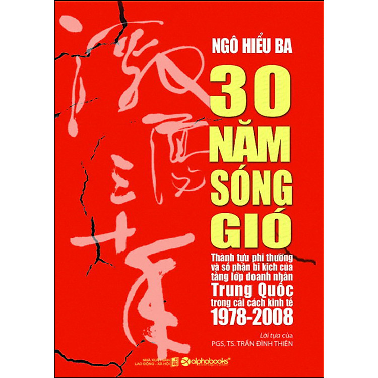 Sách 30 Năm Sóng Gió