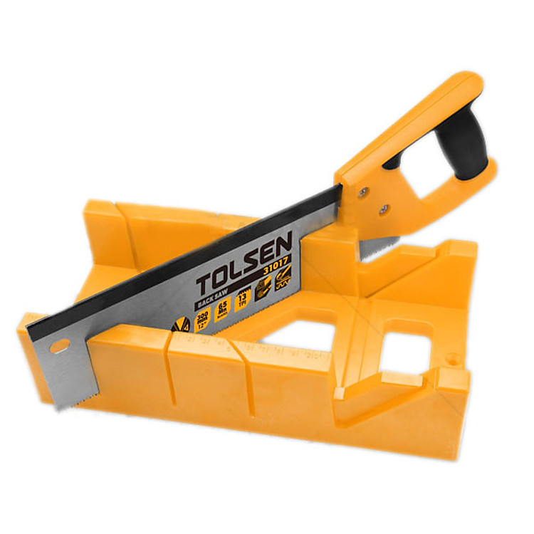 Bộ Cưa Bảng Tolsen 31017