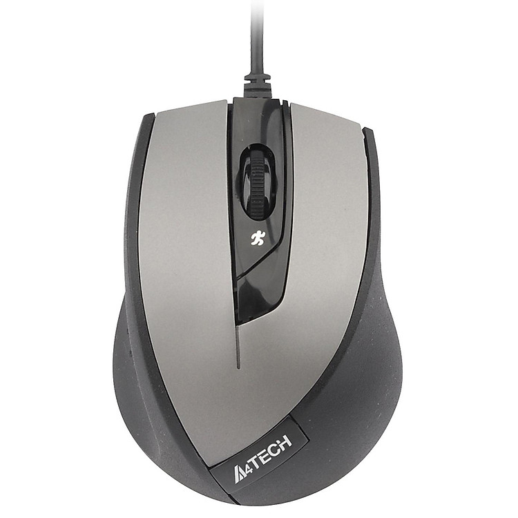 Chuột Có Dây A4Tech N-600X-2 - Hàng Chính Hãng