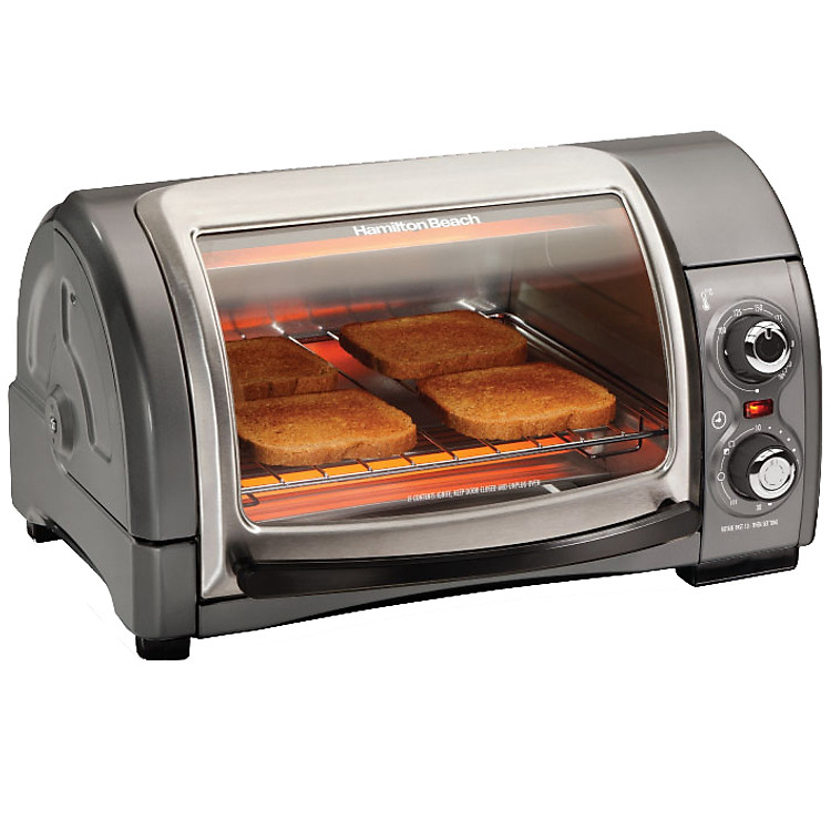 Lò Nướng Cuộn Hamilton Beach 31334-IN 12L - Hàng chính hãng
