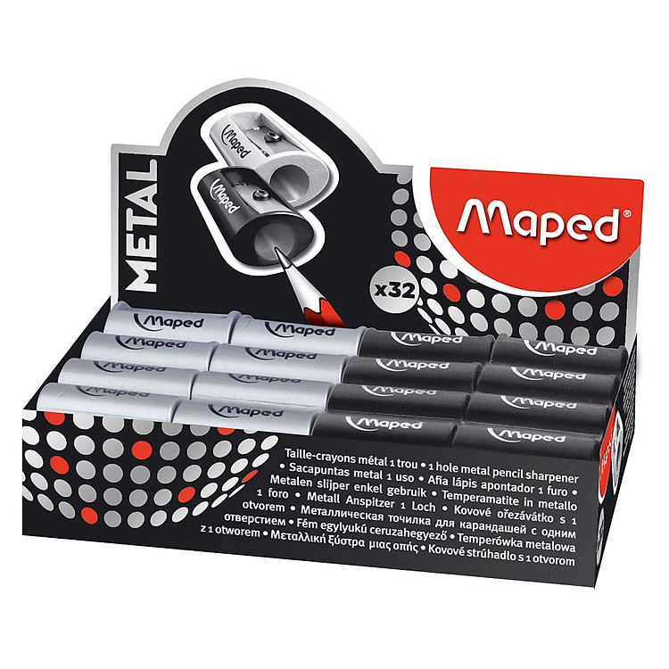 Chuốt Sắt Maped - 534019