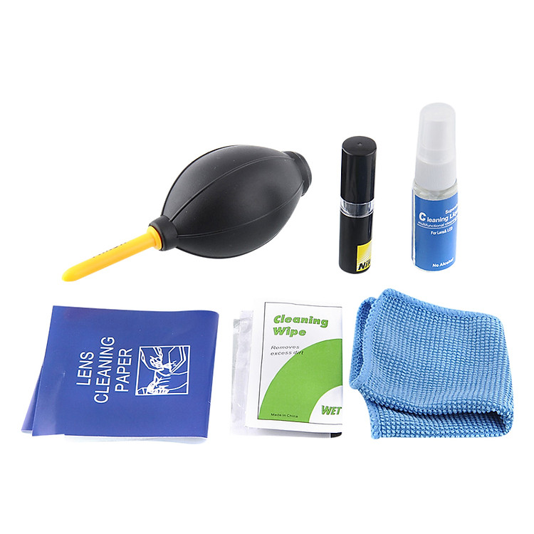 Bộ Vệ Sinh Máy Ảnh Nikon - Hàng Nhập Khẩu