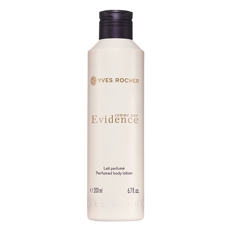 Sữa Dưỡng Thể Hương Nước Hoa Yves Rocher Comme Une Evidence (200ml) -Y100134