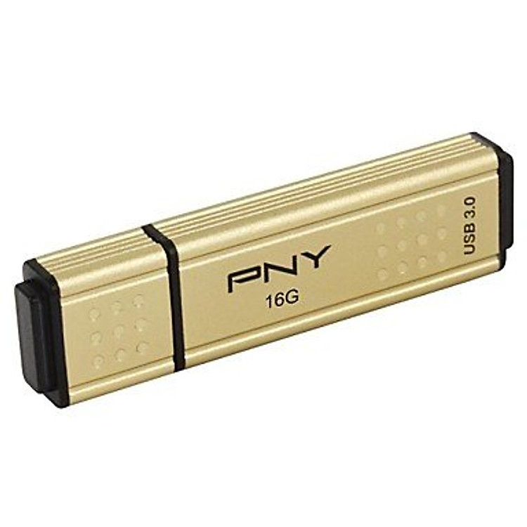 USB PNY Attache Bar II 16GB - USB 3.0 - Hàng Chính Hãng