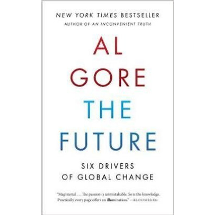 Sách The Future: Six Drivers Of Global Change