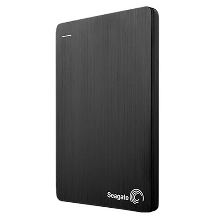 Ổ Cứng Di Động Seagate Slim Portable 500GB USB 3.0 - Hàng Chính Hãng
