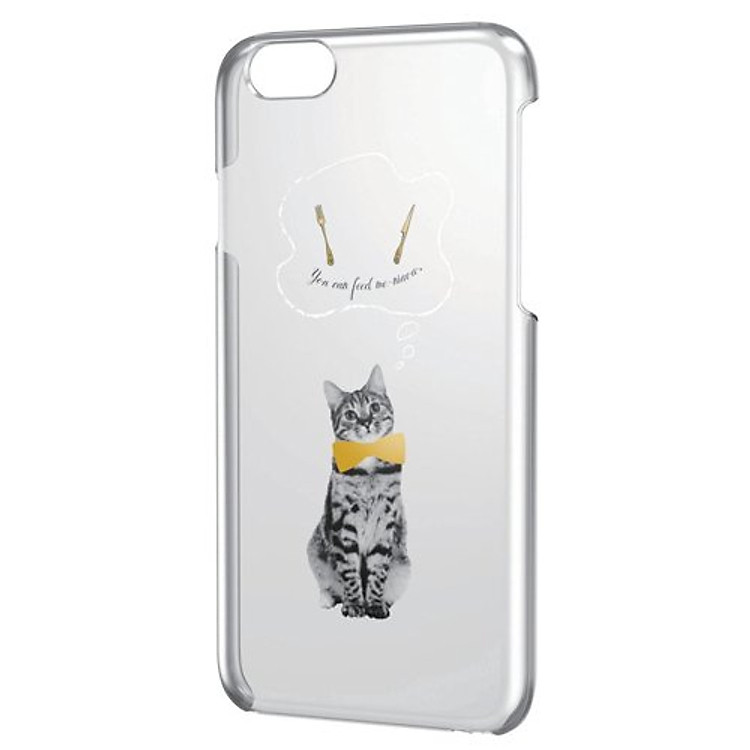 Ốp Lưng Elecom PM-A14PVATC08 Cho iPhone 6