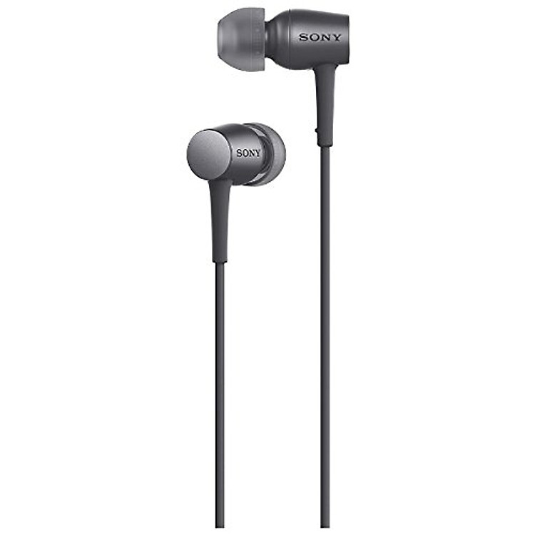 Tai Nghe Nhét Tai Sony MDR-EX750AP Hi-Res - Hàng Chính Hãng