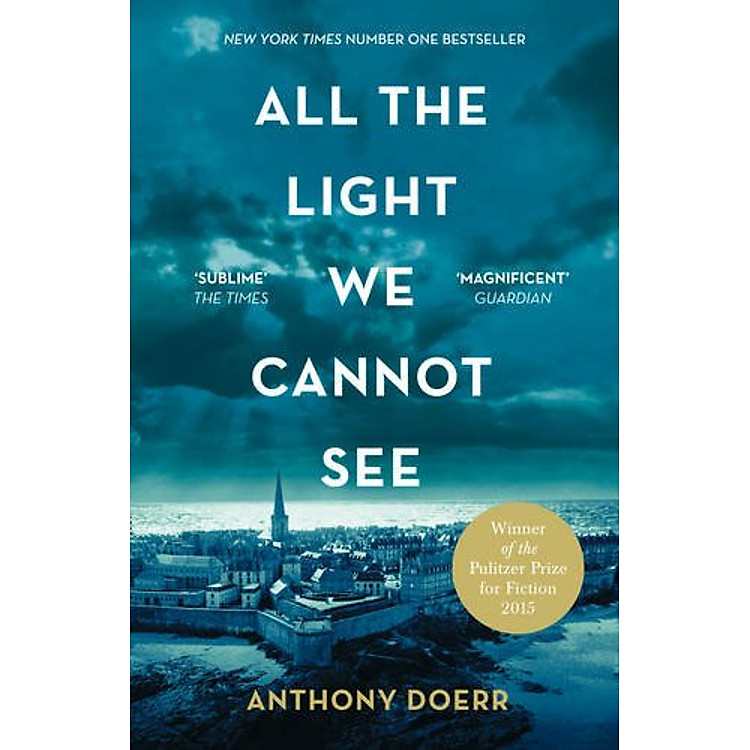 Sách All The Light We Cannot See