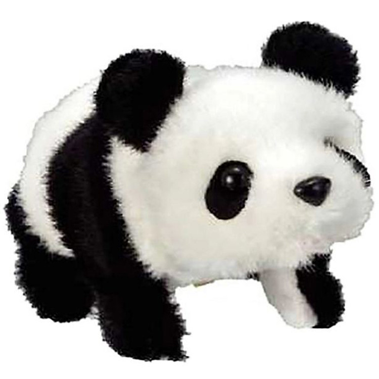 Gấu Trúc Bông Go Around Panda Iwaya