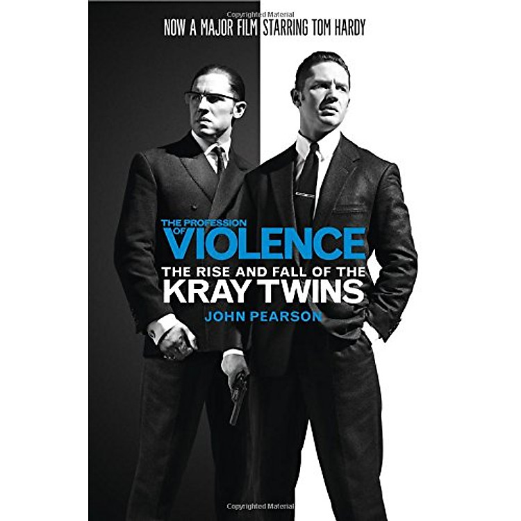 Sách The Profession Of Violence: The Rise and Fall Of The Kray Twins