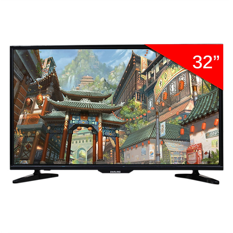 Smart Tivi DARLING 32 inch 32HD944T2 - Hàng Chính Hãng