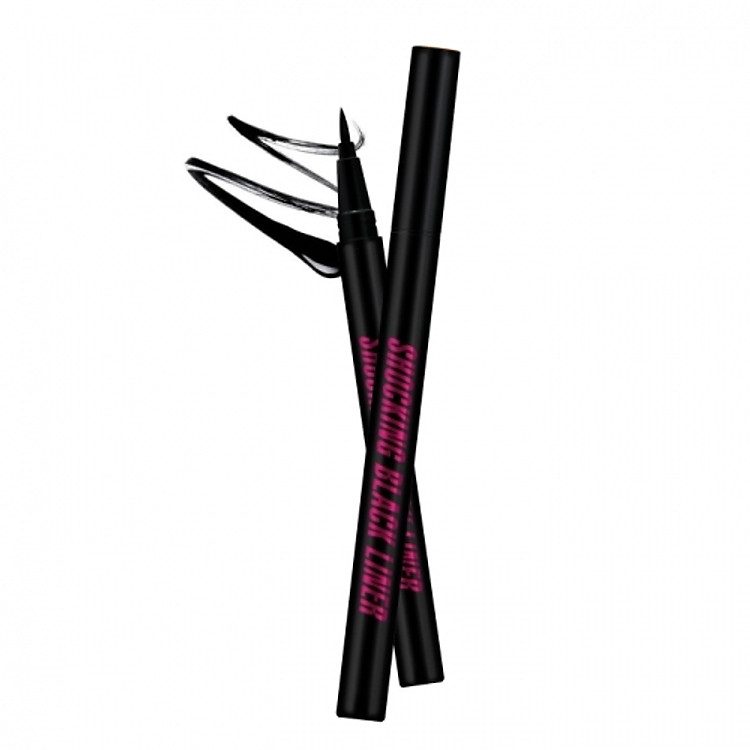 Bút Kẻ Mắt Nước Cathy Doll Shocking Black Liner (0.5g)