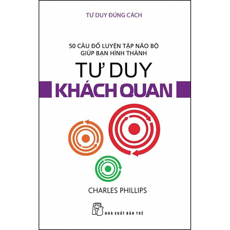 Tư Duy Đúng Cách – Tư Duy Khách Quan